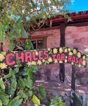 Chalés Toa Rosa